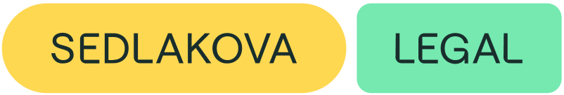 SEDLAKOVA LEGAL