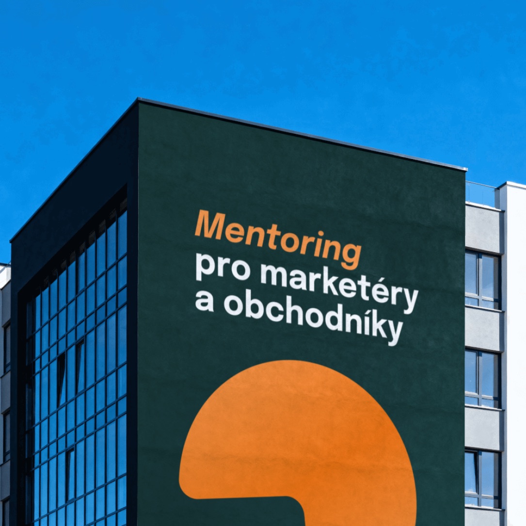 Byznysový mentoring pro marketéry a obchodníky