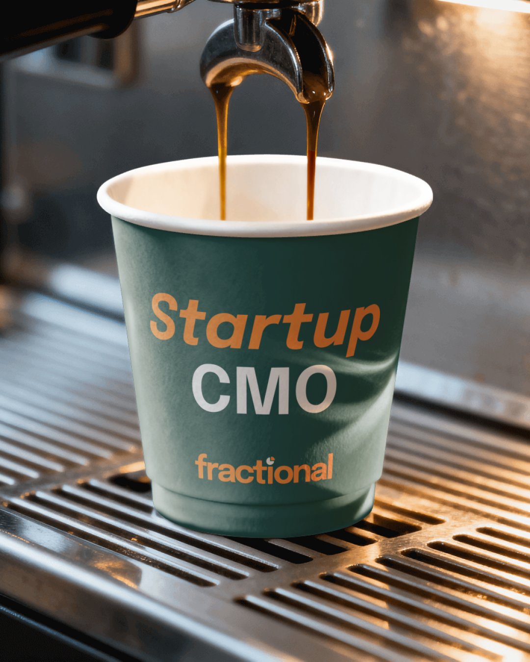 Fractional CMO pro startupy